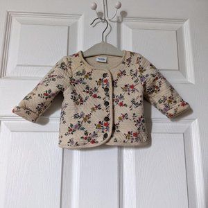 3M | Like new condition | Cozy french jacket